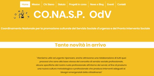 CONASP