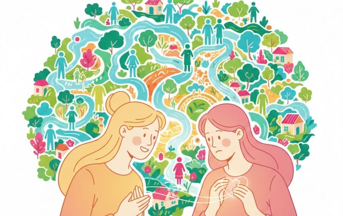 relazioni accoglienti